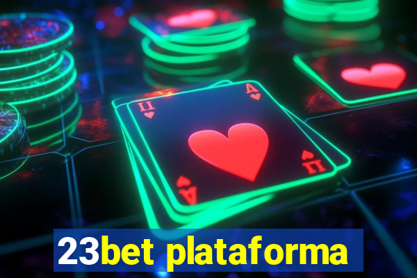 23bet plataforma